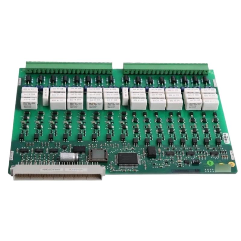 ABB 1MRK000508-BBr00/1MRK000005-392 Binary Input/Output Module