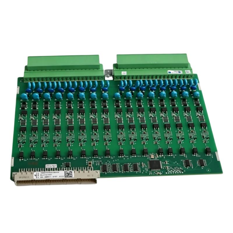 ABB 1MRK000508-BD Binary Input Module