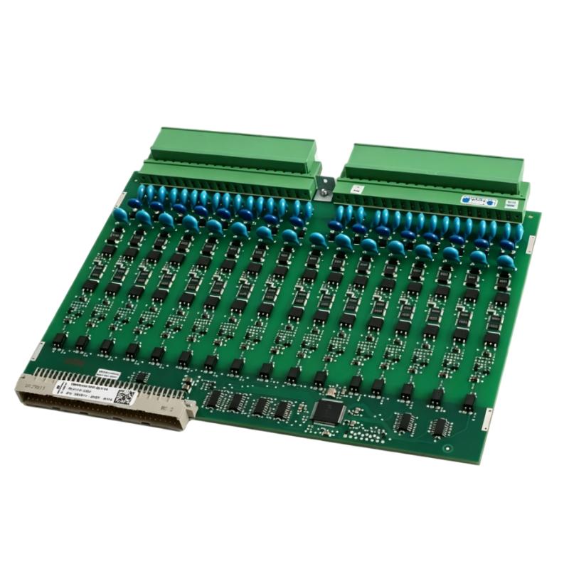 ABB 1MRK000508-BD Binary Input Module