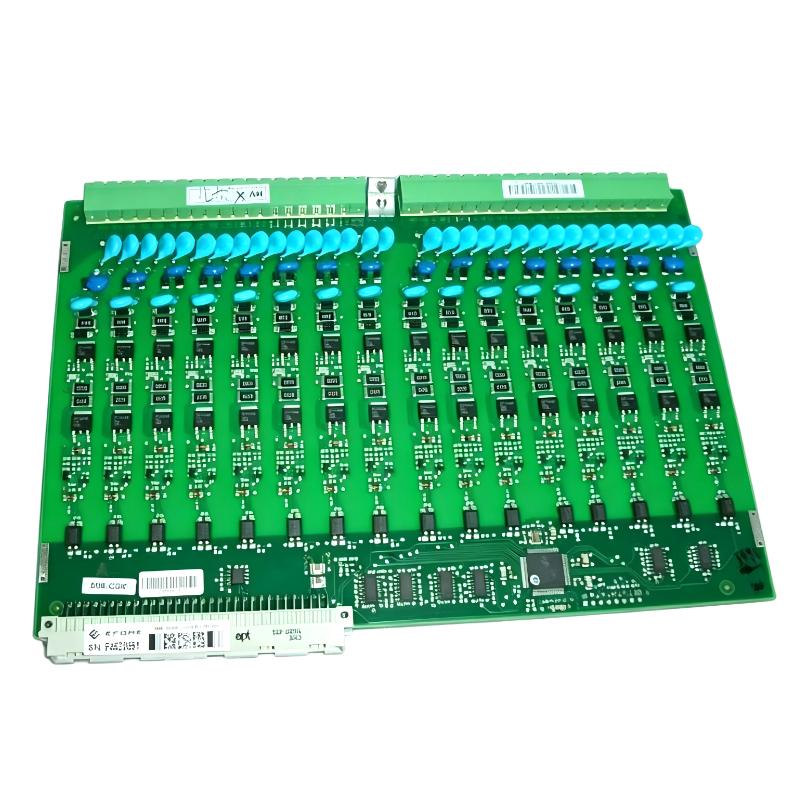 ABB 1MRK000508-CD Binary Input Module