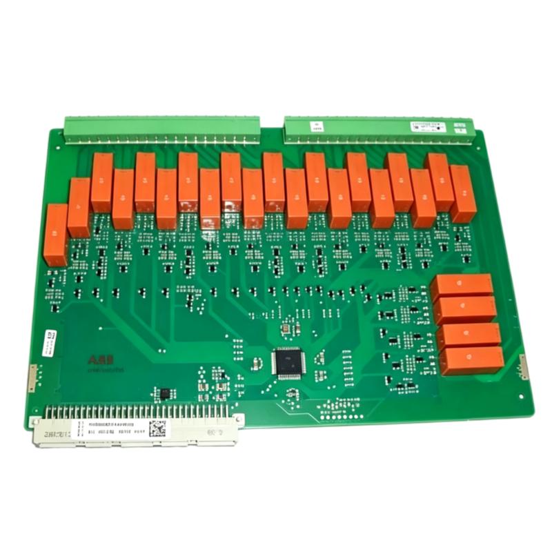 ABB 1MRK000614-AB Binary Input Module