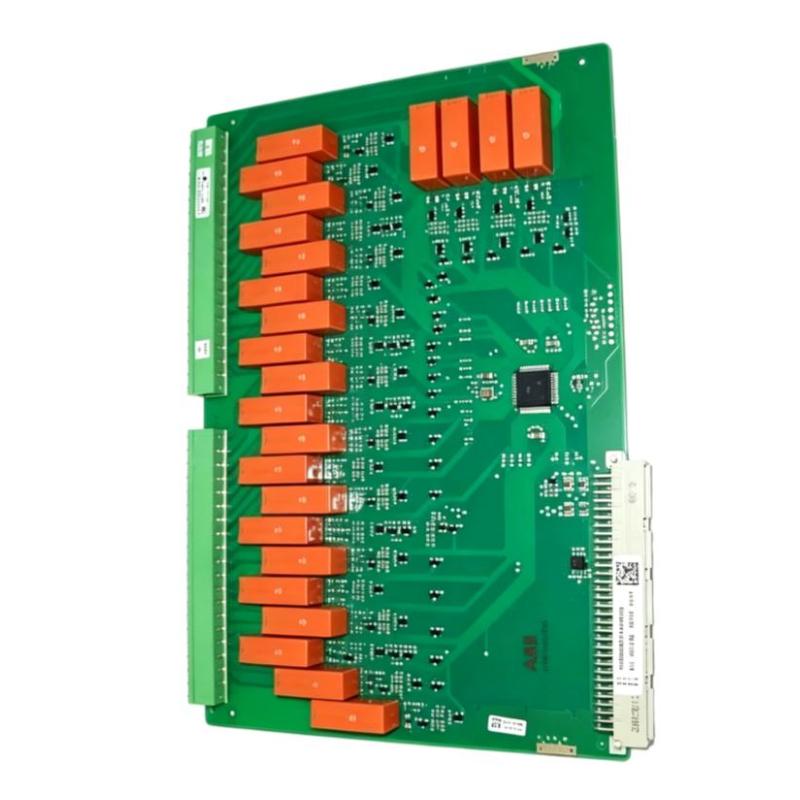 ABB 1MRK000614-AB Binary Input Module