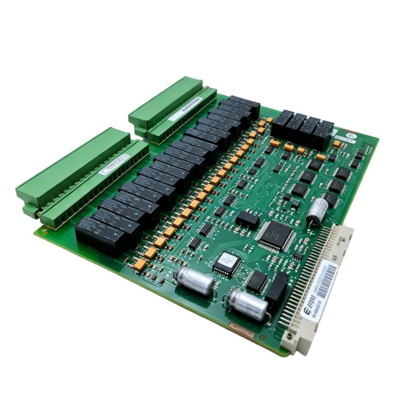 ABB 1MRK000614-ABr01 Binary Output Module