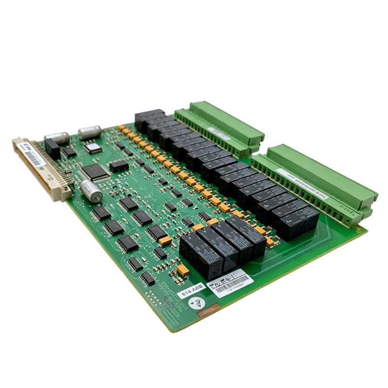 ABB 1MRK000614-ABr01 Binary Output Module