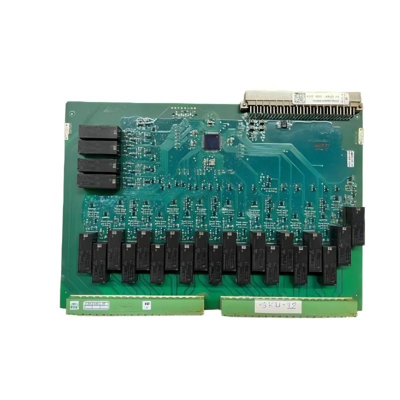 ABB 1MRK000614-ABr04 Binary Output Module