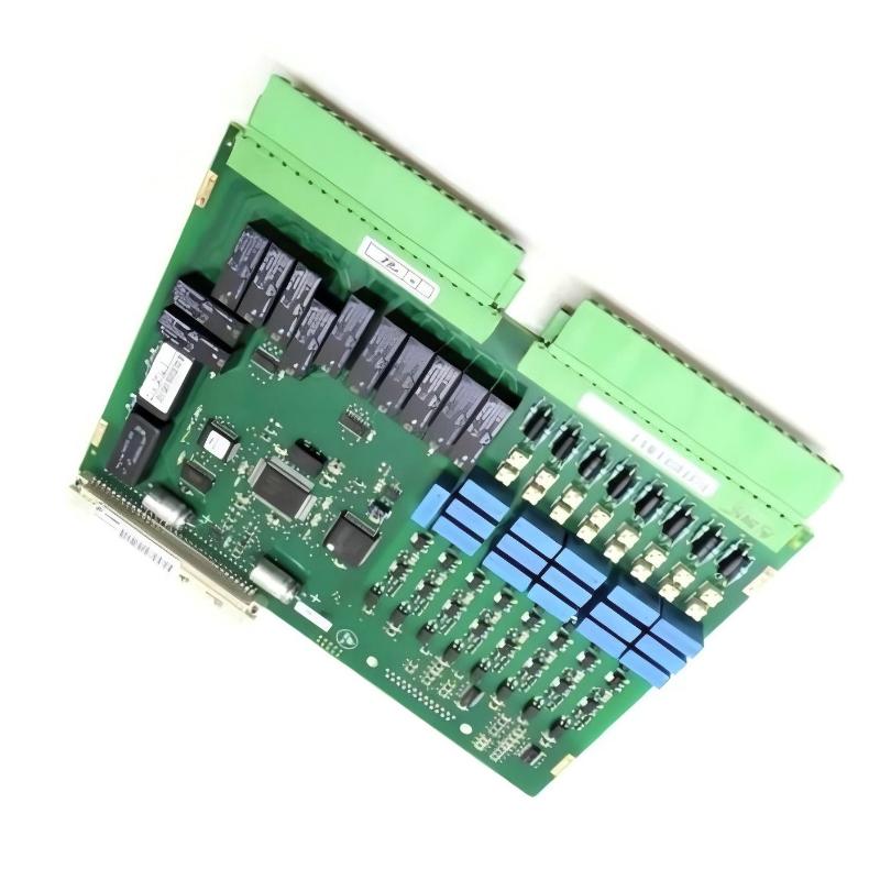 ABB 1MRK000614-ABr04 Binary Output Module