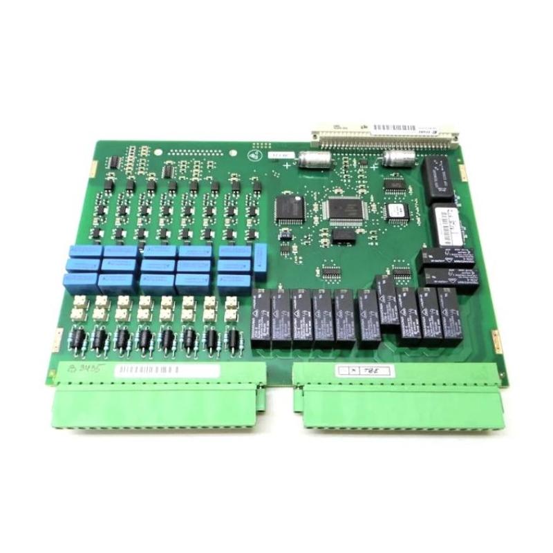 ABB 1MRK000614-ABr04 Binary Output Module