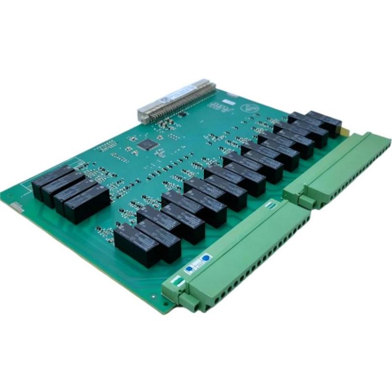 ABB 1MRK000614-BBr00 Binary Input/Output Module