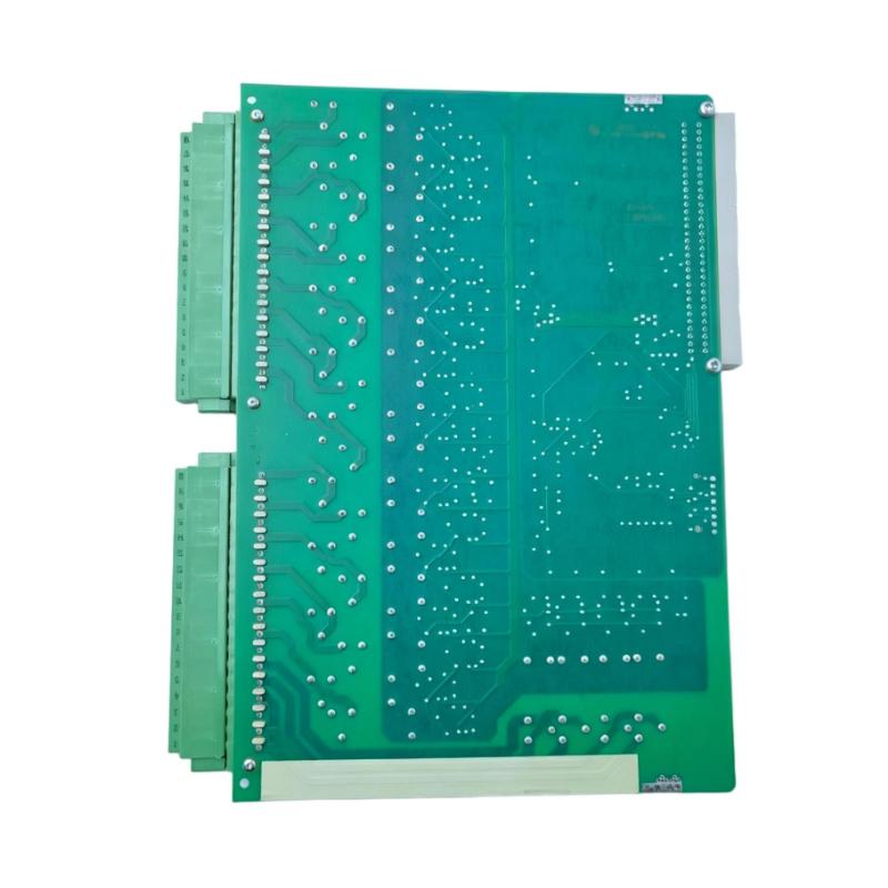 ABB 1MRK000614-BBr00 Binary Input/Output Module