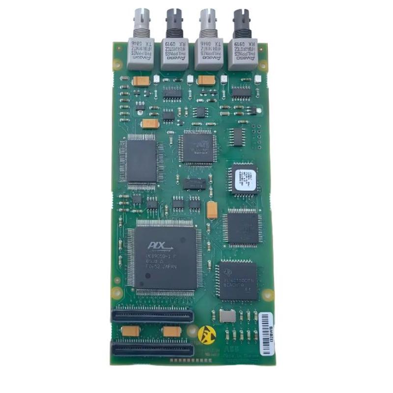 ABB 1MRK001608-CAr02 Communication Module