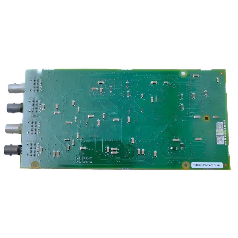 ABB 1MRK001608-CAr02 Communication Module