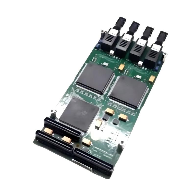 ABB 1MRK002122-ABr08 Optical Short Range Line Data Communication Module