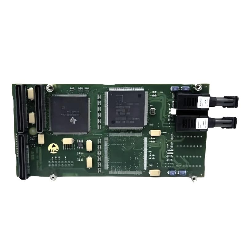 ABB 1MRK002122-ABr08 Optical Short Range Line Data Communication Module