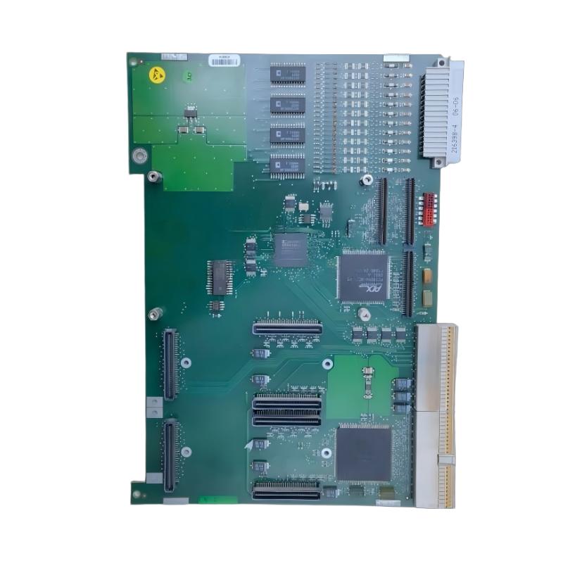 ABB 1MRK002133-ABr02 Binary Input/Output Module