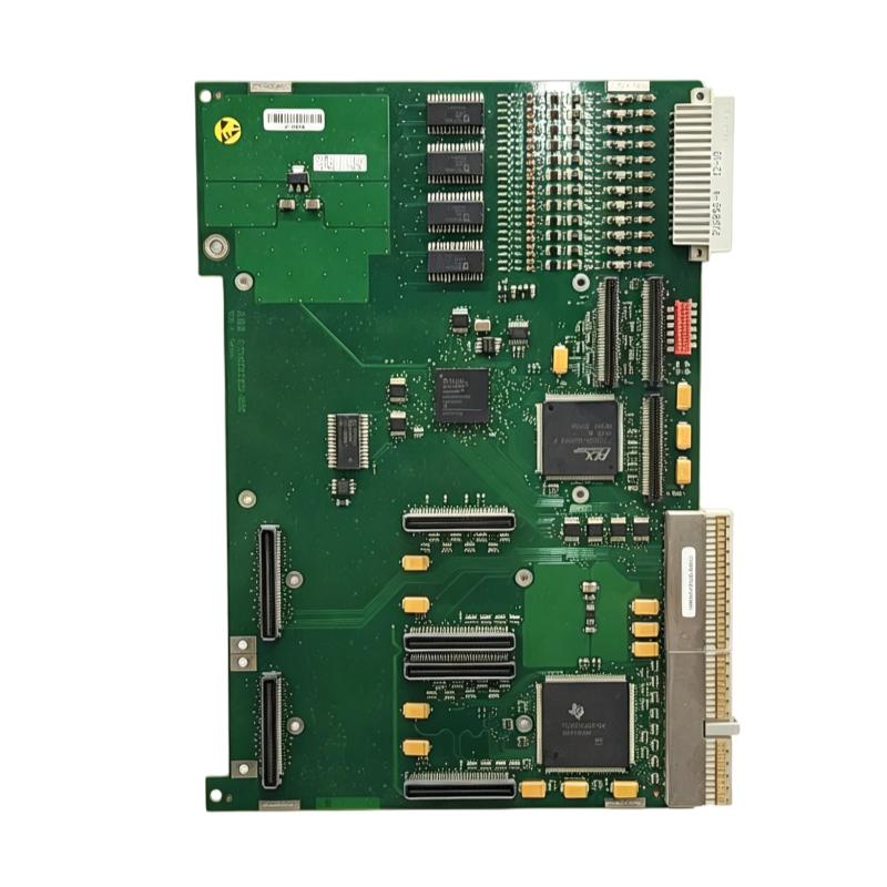 ABB 1MRK002133-AC Analog-To-Digital Conversion Module