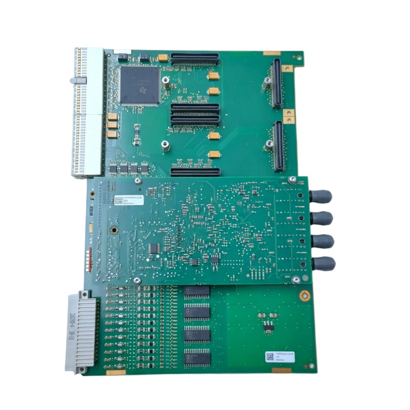 ABB 1MRK002133-ACr04 Analog Digital Conversion Module