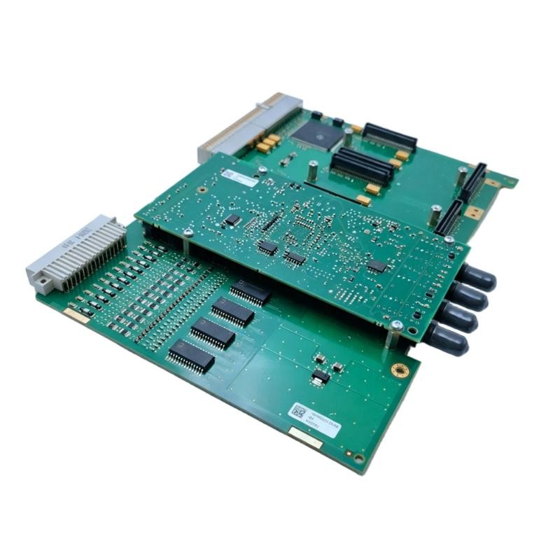 ABB 1MRK002133-ACr04 Analog Digital Conversion Module
