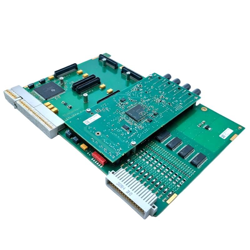ABB 1MRK002133-ACr04 Analog Digital Conversion Module