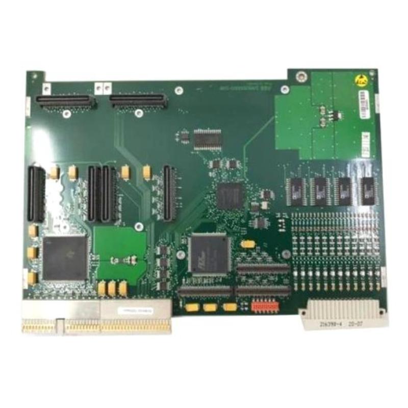 ABB 1MRK002133-ACr06 Binary Input/Output Module