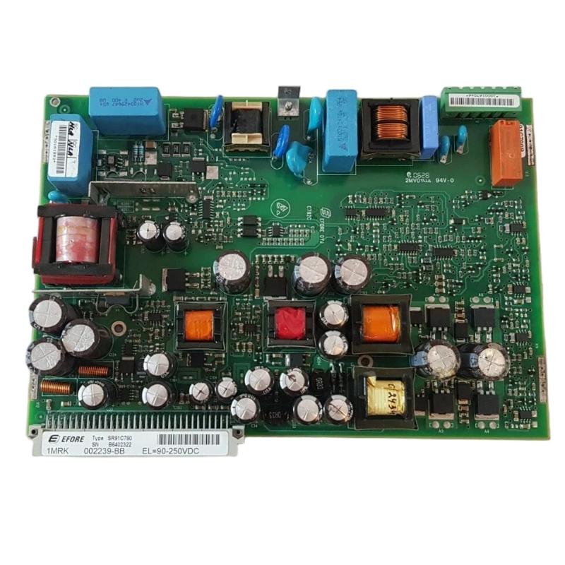 ABB 1MRK002239-BB Power Module