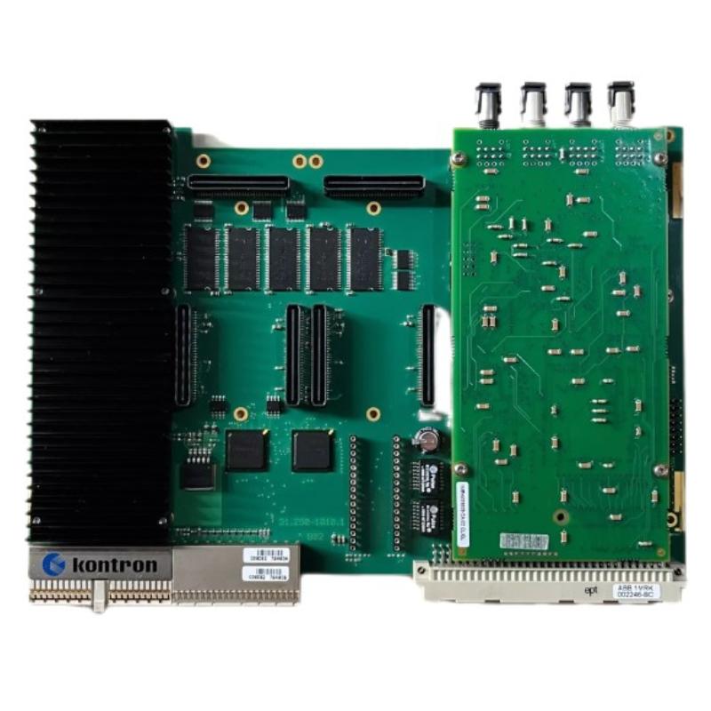 ABB 1MRK002246-BD Binary Input/Output Module