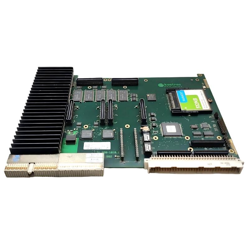 ABB 1MRK002246-BDr01 Binary Input/Output Module