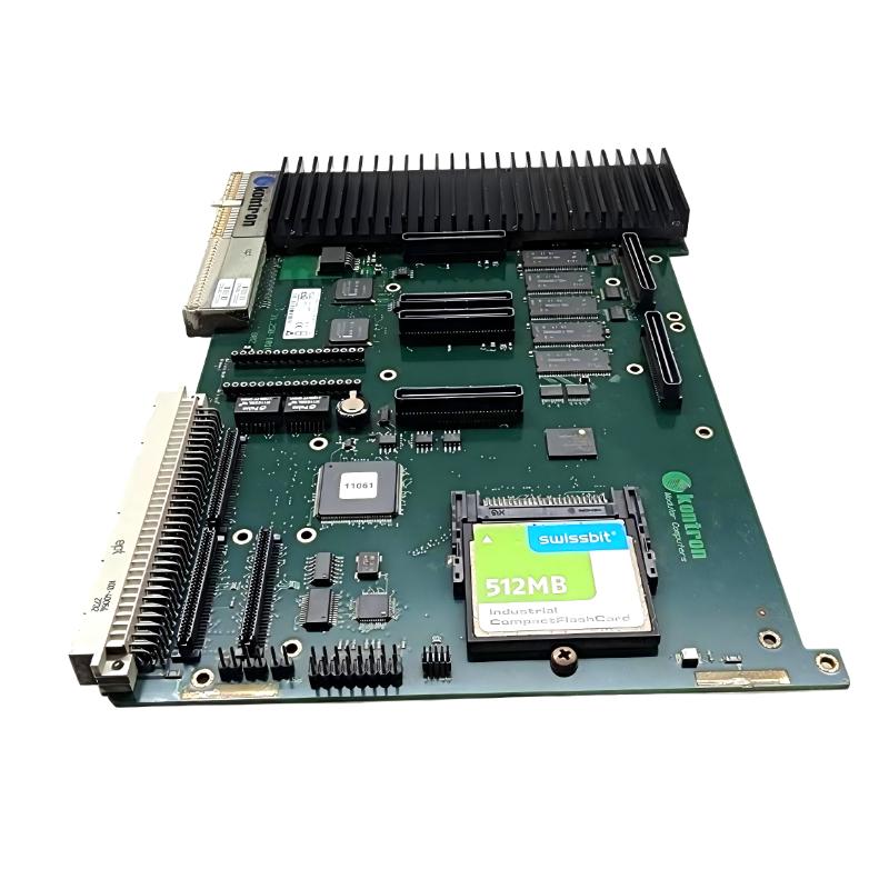 ABB 1MRK002246-BDr01 Binary Input/Output Module