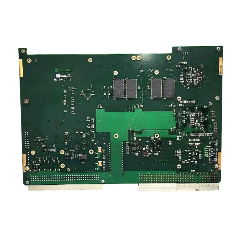 ABB 1MRK002246-BDr01 Binary Input/Output Module