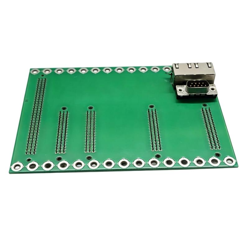 ABB 1MRK002252-DA Control Board