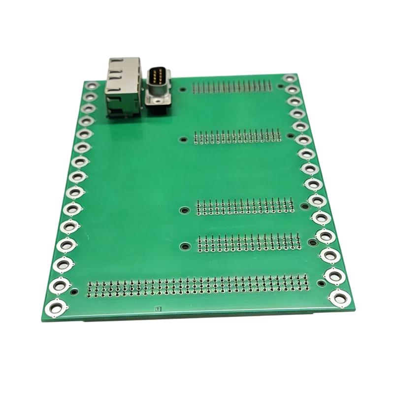 ABB 1MRK002252-DA Control Board