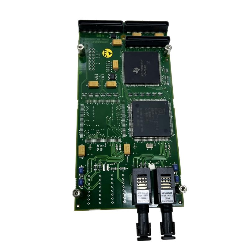 ABB 1MRK002266-AA Optical Ethernet Module