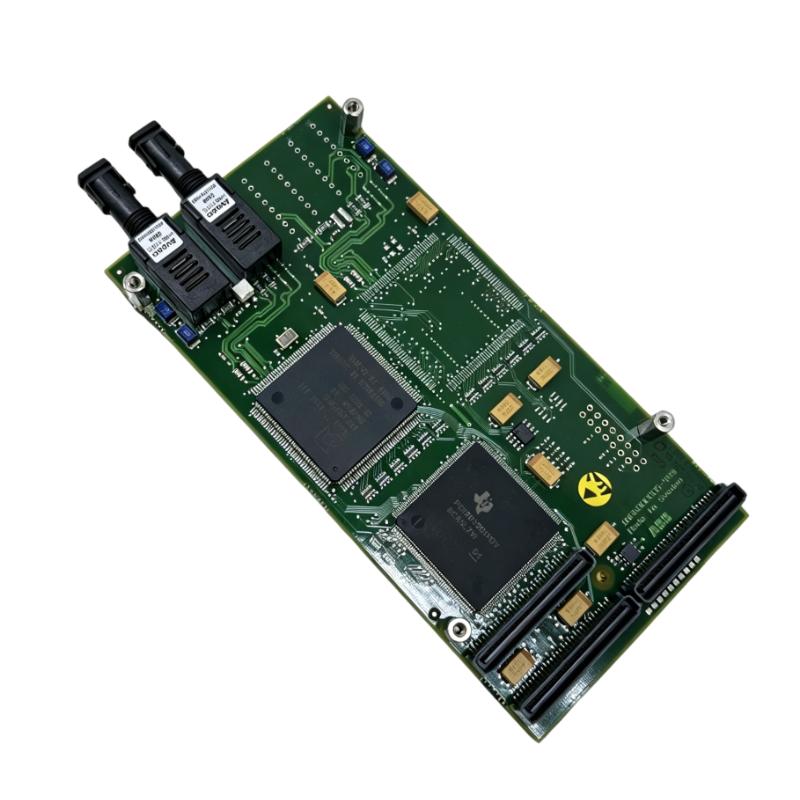 ABB 1MRK002266-AA Optical Ethernet Module