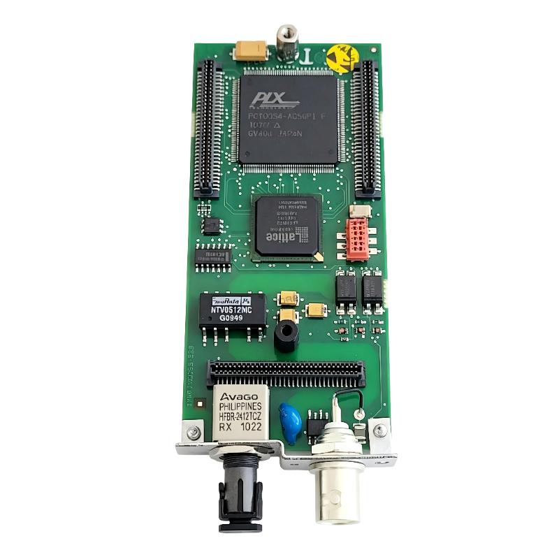 ABB 1MRK002305-AA Time Synchronization Module