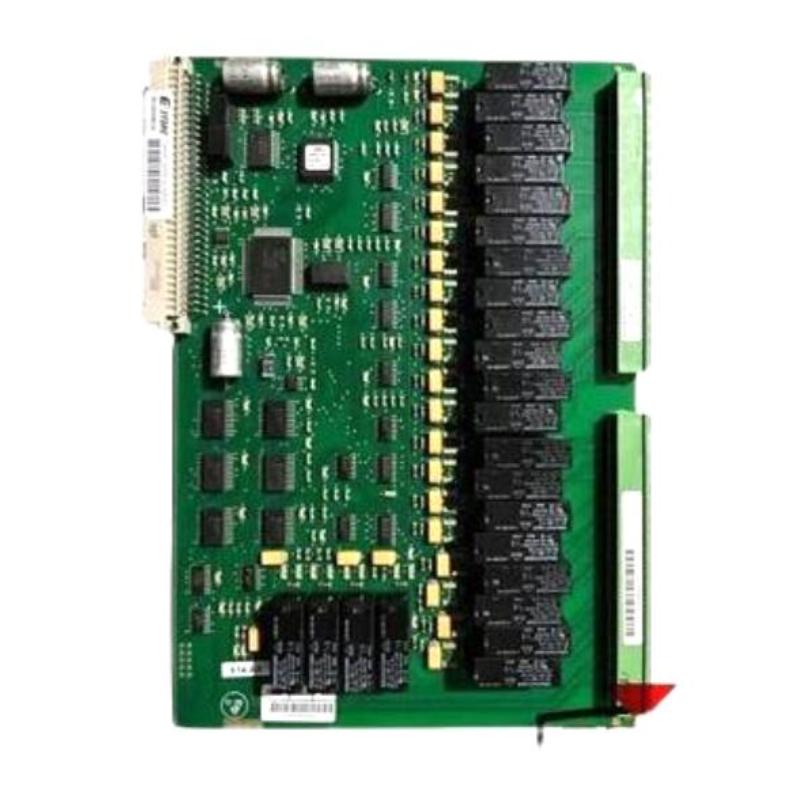 ABB 1MRK002305-AAr00 Time Synchronization Module