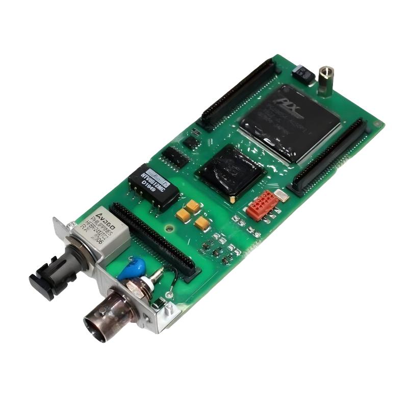 ABB 1MRK002305-AAr01 Time Synchronization Module