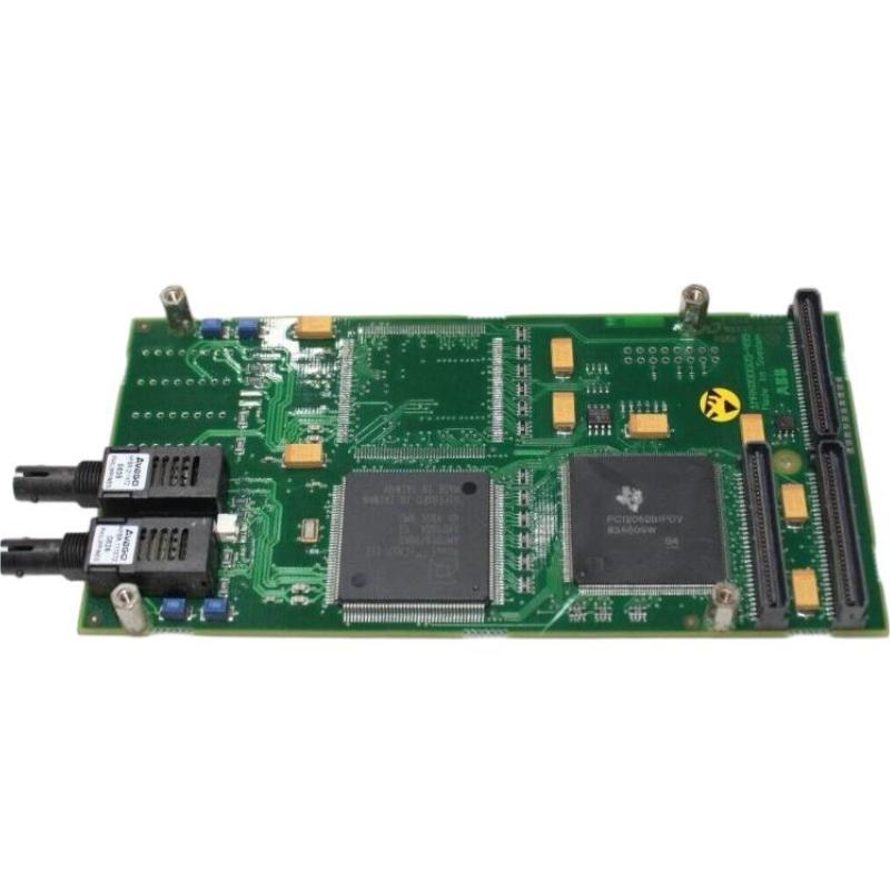 ABB 1MRK002311-AAr02 Fiber Optic Data Communication Module