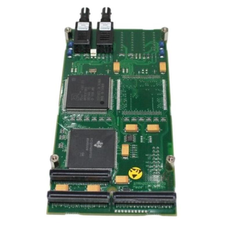 ABB 1MRK002311-AAr02 Fiber Optic Data Communication Module
