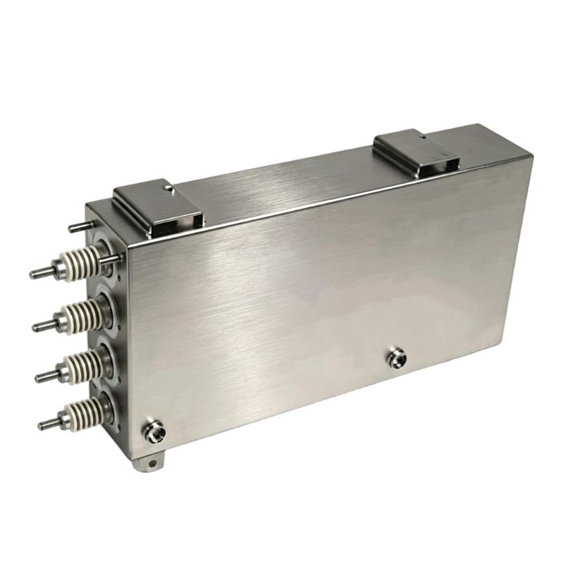 ABB 2*1300UF 3BHL000519P0001 Capacitor