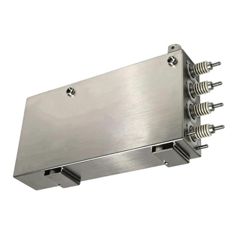 ABB 2*1300UF 3BHL000519P0001 Capacitor