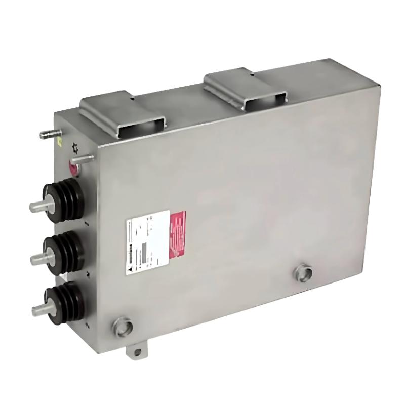 ABB 2*750UF 3BHL000517P0002 Capacitors