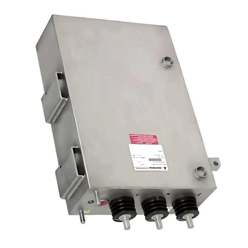ABB 2*750UF 3BHL000517P0002 Capacitors