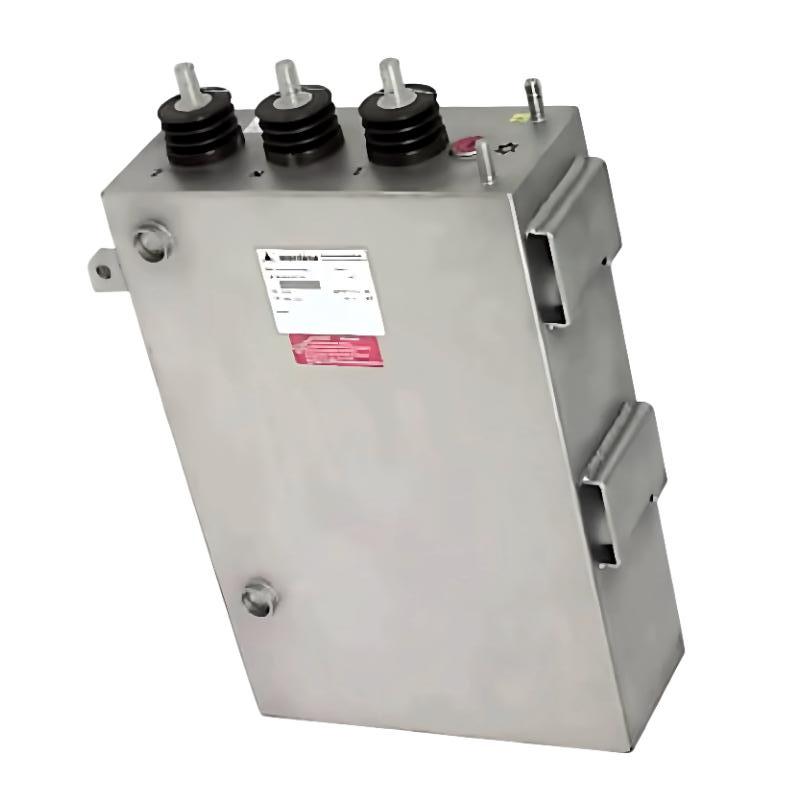 ABB 2*750UF 3BHL000517P0002 Capacitors