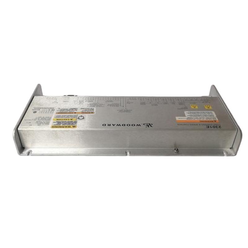 Woodward 8273-1011 Digital Speed ​​Control Panel