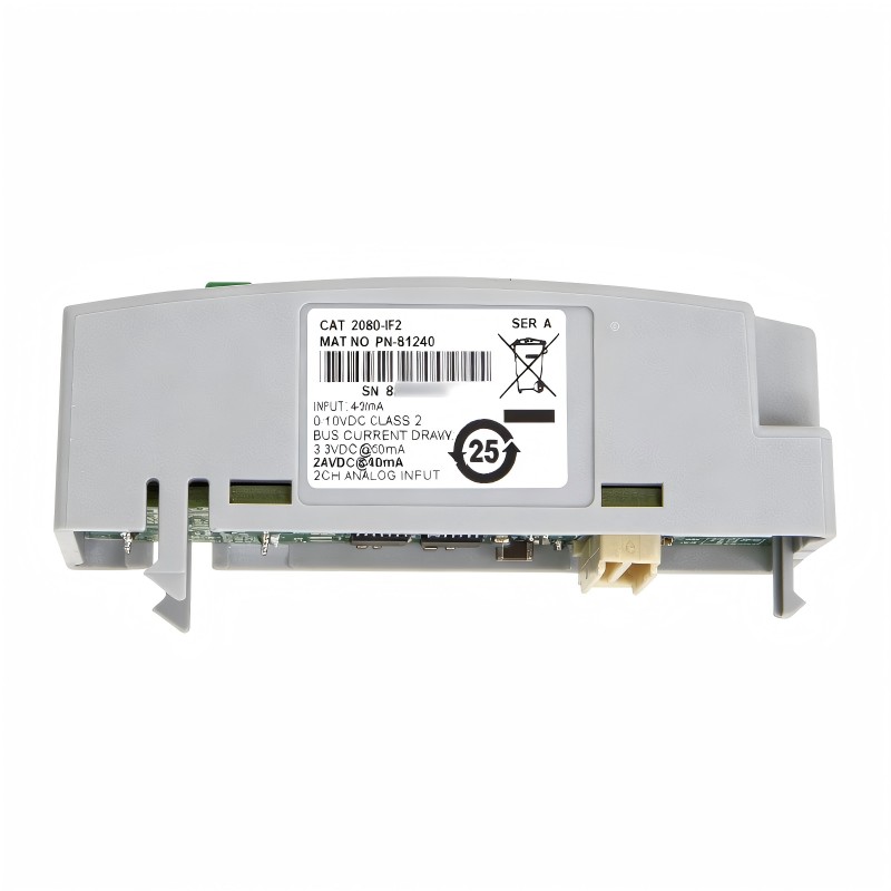 Allen Bradley 2080-IF2 Micro800 2-Channel Current/Voltage Analog Input Module