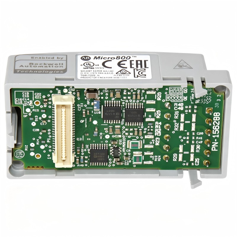 Allen Bradley 2080-IF2 Micro800 2-Channel Current/Voltage Analog Input Module