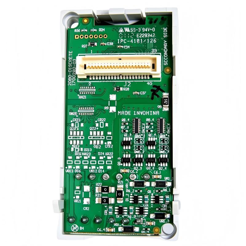 Allen Bradley 2080-IQ4 Micro800 4-Point Digital DC Input Module