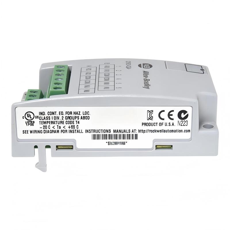 Allen Bradley 2080-IQ4 Micro800 4-Point Digital DC Input Module