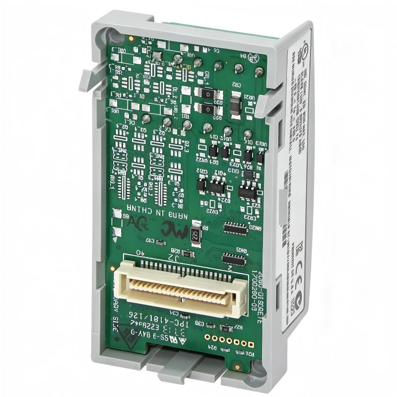 Allen Bradley 2080-OB4 Micro800 4-Point Digital Output Module