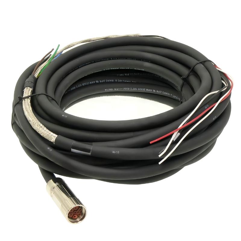 Allen Bradley 2090-XXNPMF-16S15 Servo Feedback Cable