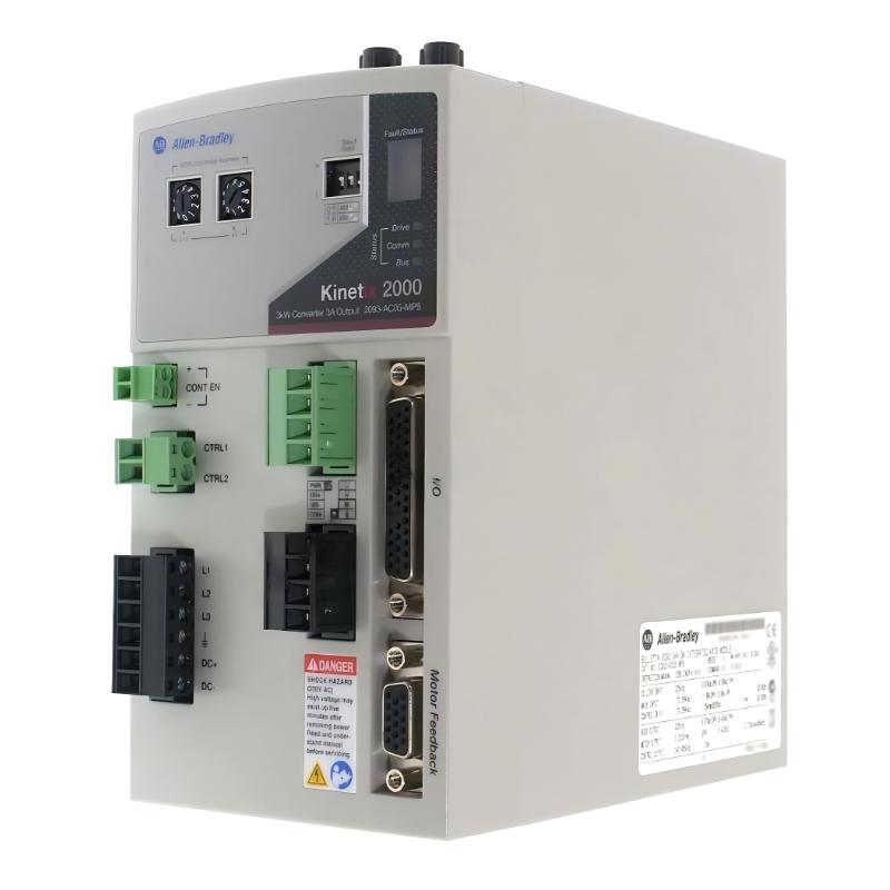 Allen Bradley 2093-AC05-MP5 Kinetix 2000 Integrated Axis Module